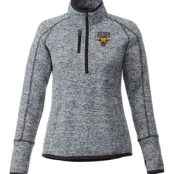 Vorlage 1/2-Zip Knit Jacket - Ladies' - 24 hr
