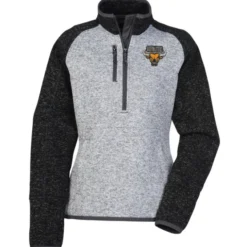 Vorlage 1/2-Zip Knit Jacket - Ladies' - 24 hr