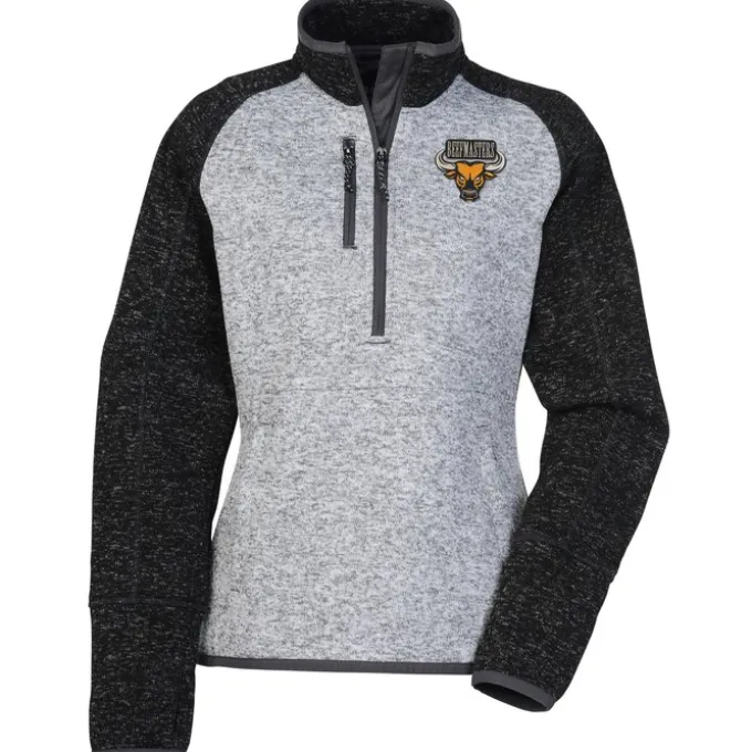 Vorlage 1/2-Zip Knit Jacket - Ladies' - 24 hr
