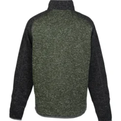 Vorlage 1/2-Zip Knit Jacket - Men's