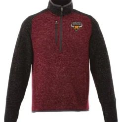 Vorlage 1/2-Zip Knit Jacket - Men's