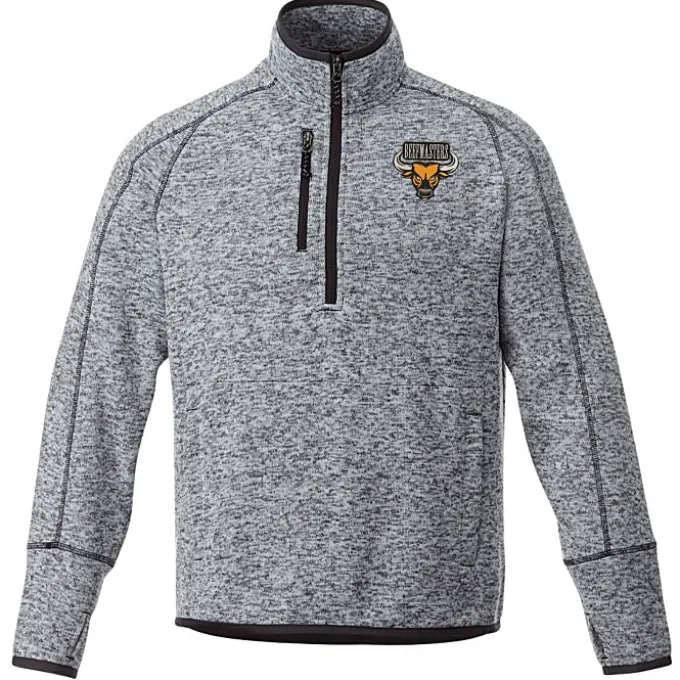 Vorlage 1/2-Zip Knit Jacket - Men's
