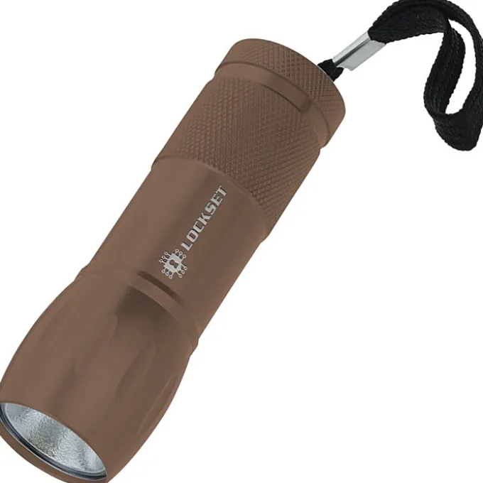 Voyager COB Flashlight