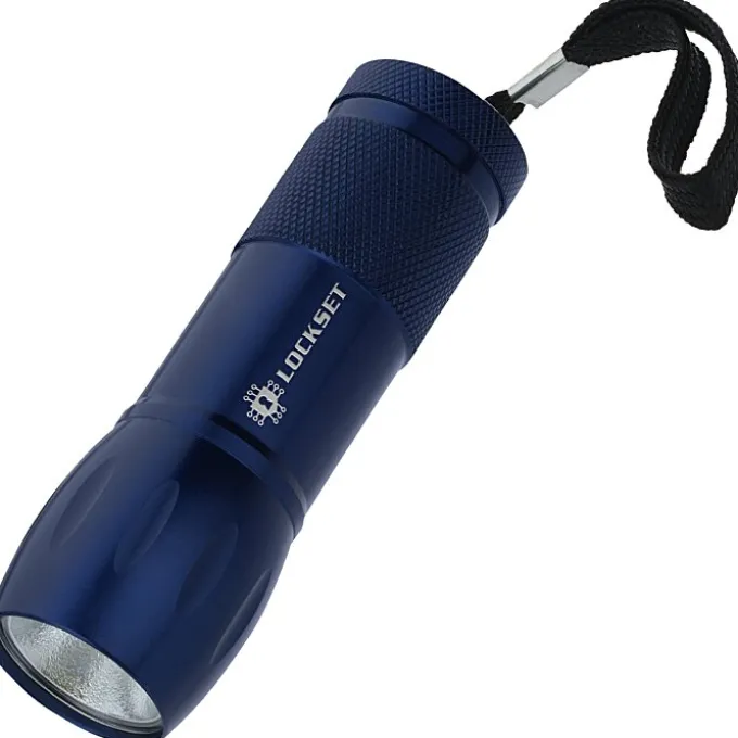 Voyager COB Flashlight