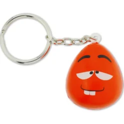 Wacky Mood Maniac Stress Keychain