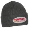 Waffle Knit Cuff Beanie