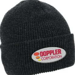 Waffle Knit Cuff Beanie