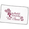 Waffle Knit Golf Towel - 16 inches x 26 inches