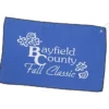 Waffle Knit Golf Towel - 16 inches x 26 inches - 24 hr