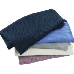 Waffle Throw Blanket
