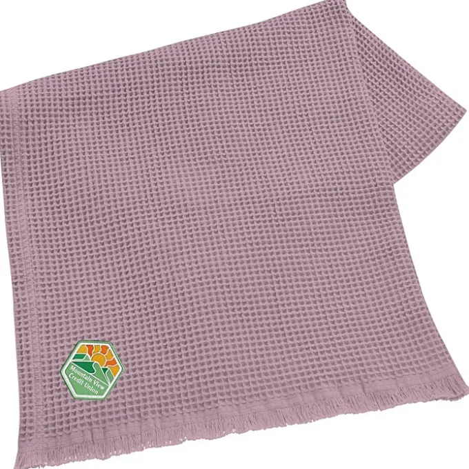 Waffle Throw Blanket