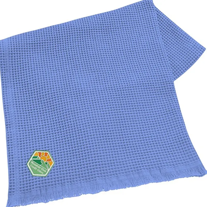 Waffle Throw Blanket