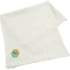 Waffle Throw Blanket