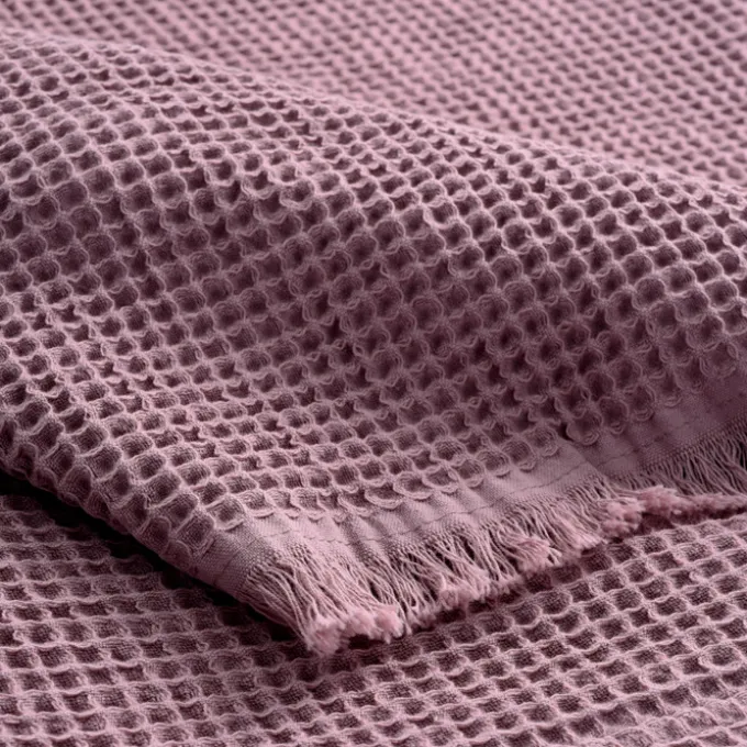 Waffle Throw Blanket