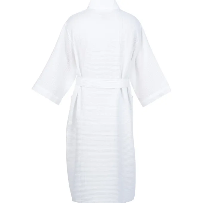 Waffle Weave Robe