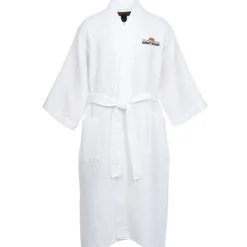 Waffle Weave Robe