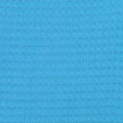 Waffle Weave Thigh Length Robe - Colors