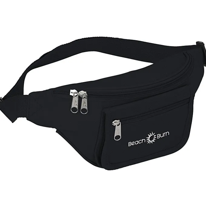 Waist Pack with Organizer Panel