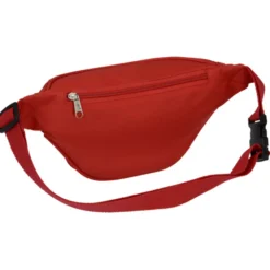 Waist Pack with Organizer Panel