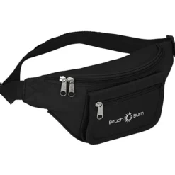 Waist Pack with Organizer Panel