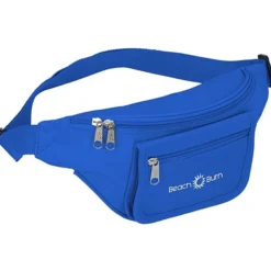 Waist Pack with Organizer Panel
