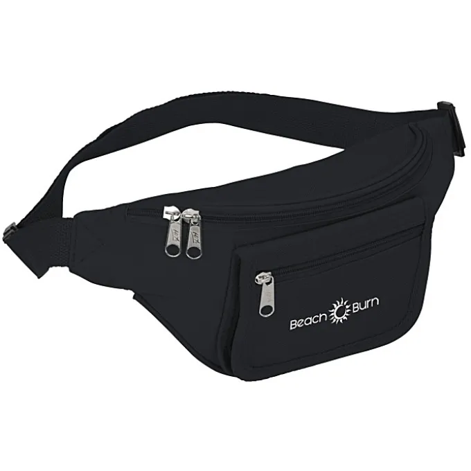 Waist Pack with Organizer Panel - 24 hr