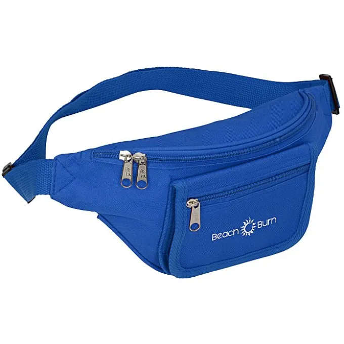 Waist Pack with Organizer Panel - 24 hr