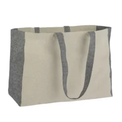 Wallace Shopper Tote - Embroidered