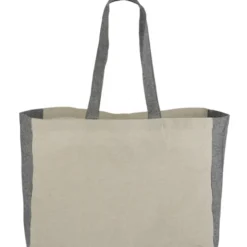 Wallace Shopper Tote - Embroidered