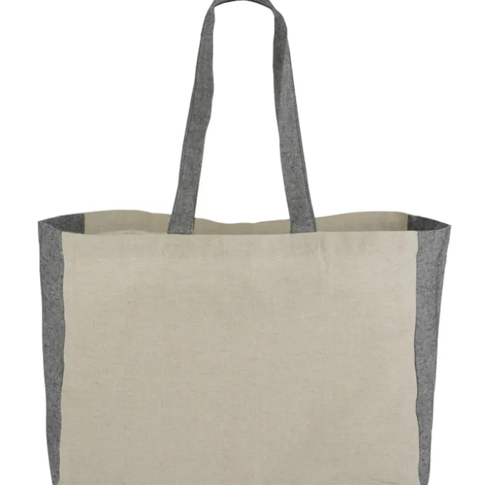 Wallace Shopper Tote - Embroidered