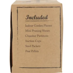 Wall Sprouts Indoor Garden Blossom Kit