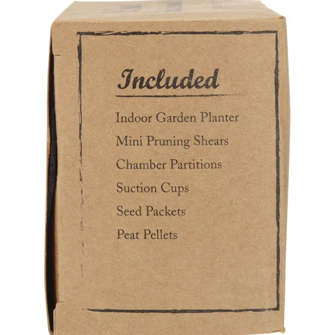 Wall Sprouts Indoor Garden Blossom Kit