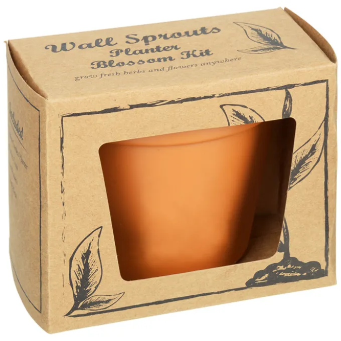 Wall Sprouts Planter Blossom Kit