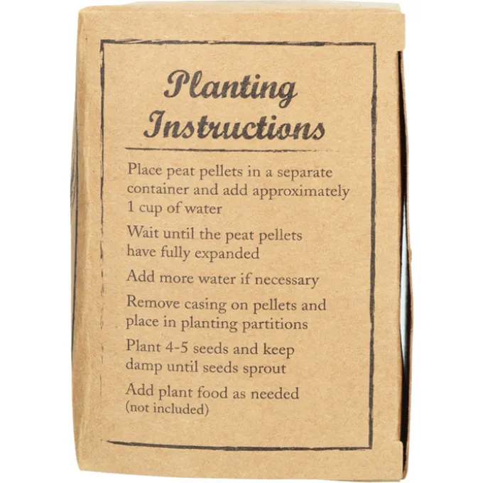 Wall Sprouts Planter Blossom Kit