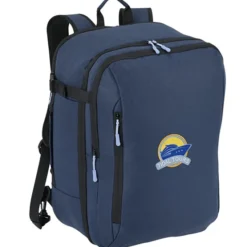 Wander & Roam Travel Backpack - Embroidered