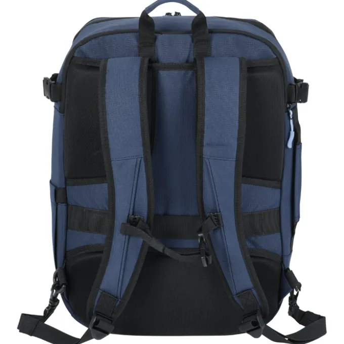 Wander & Roam Travel Backpack - Embroidered