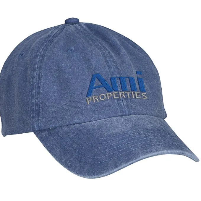 Washed Cap