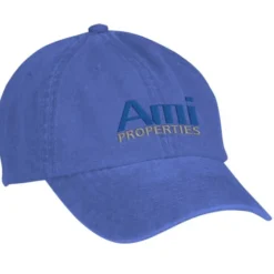 Washed Cap