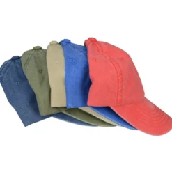 Washed Cap - 24 hr
