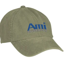 Washed Cap - 24 hr