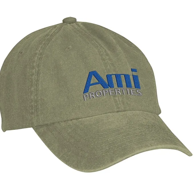 Washed Cap - 24 hr