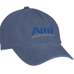 Washed Cap - 24 hr