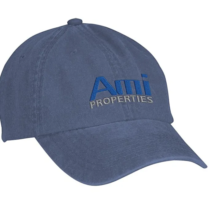 Washed Cap - 24 hr