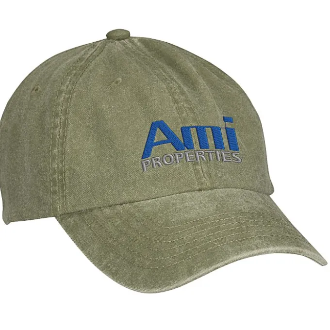 Washed Cap - 24 hr