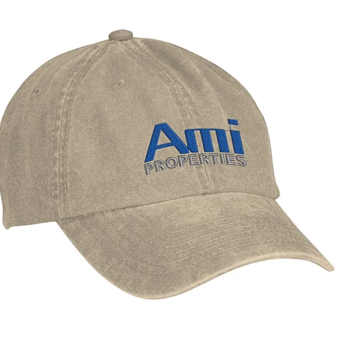 Washed Cap - 24 hr