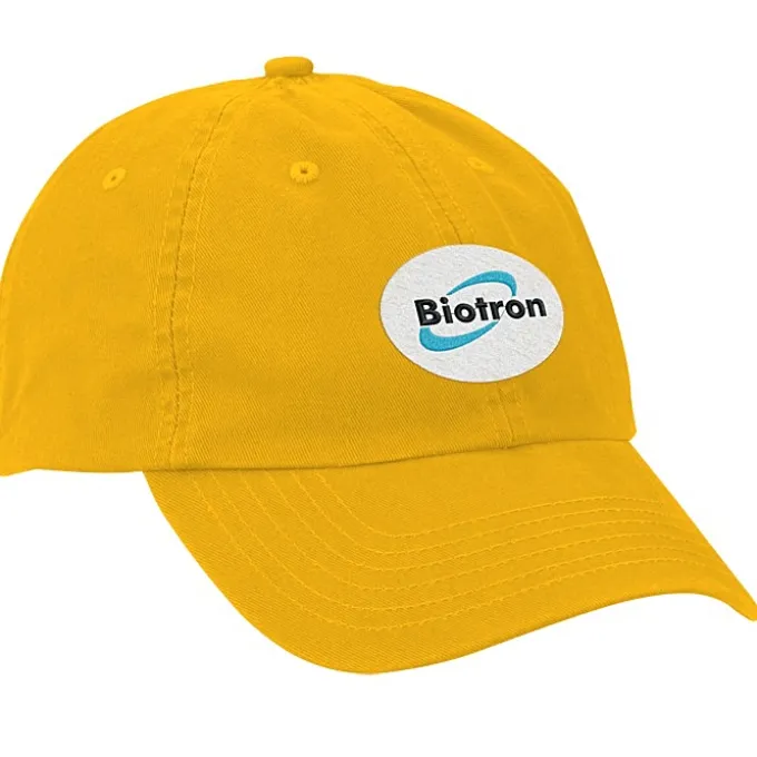 Washed Chino Twill Cap