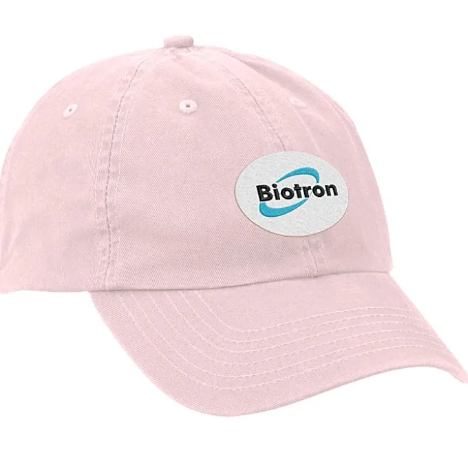 Washed Chino Twill Cap