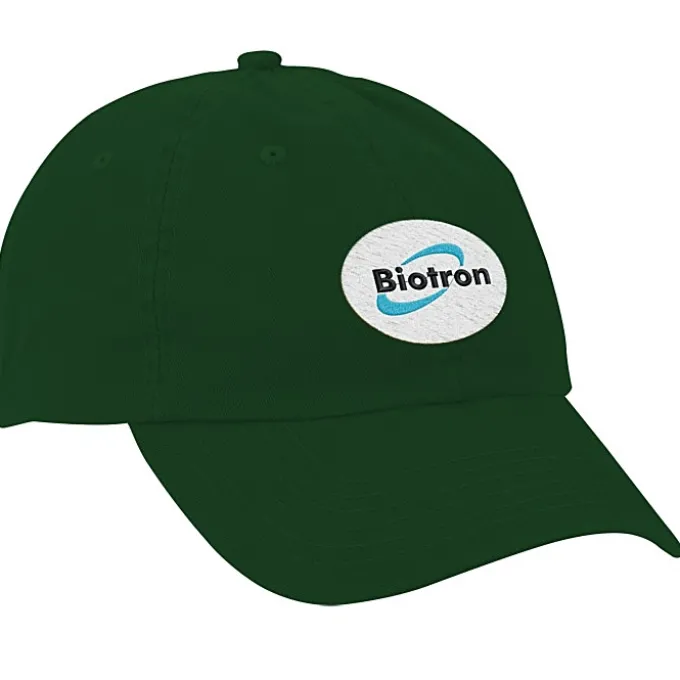 Washed Chino Twill Cap