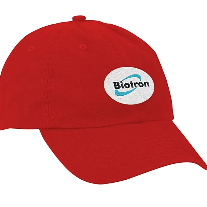 Washed Chino Twill Cap