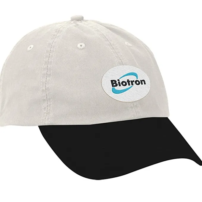 Washed Chino Twill Cap